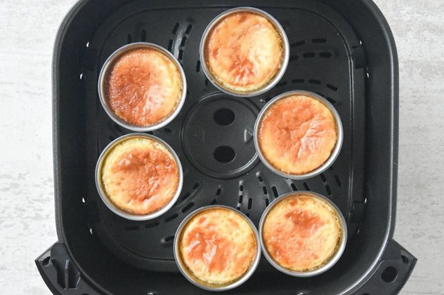 Flan casero en airfryer: la receta fácil de Paulina Cocina con 3 ingredientes.