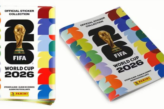 Las 3 curiosidades del álbum del Mundial 2026 que sorprenden a los fanáticos.