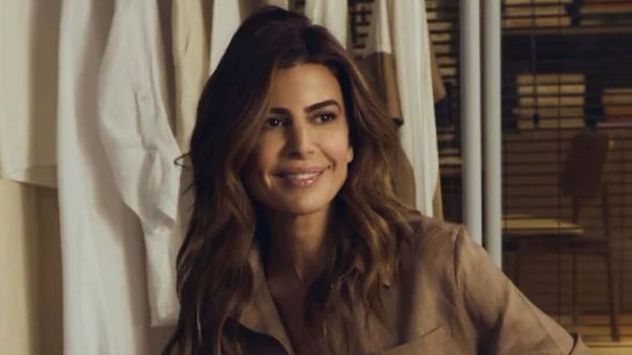 Juliana Awada, expareja de Mauricio Macri