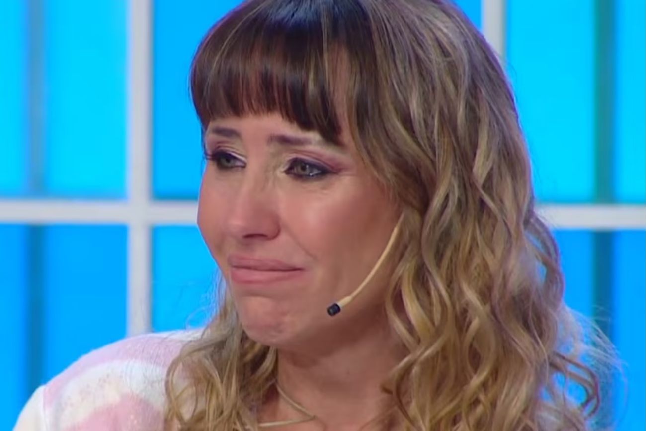 Estefanía Pasquini habló sobre la relación con su cuerpo.