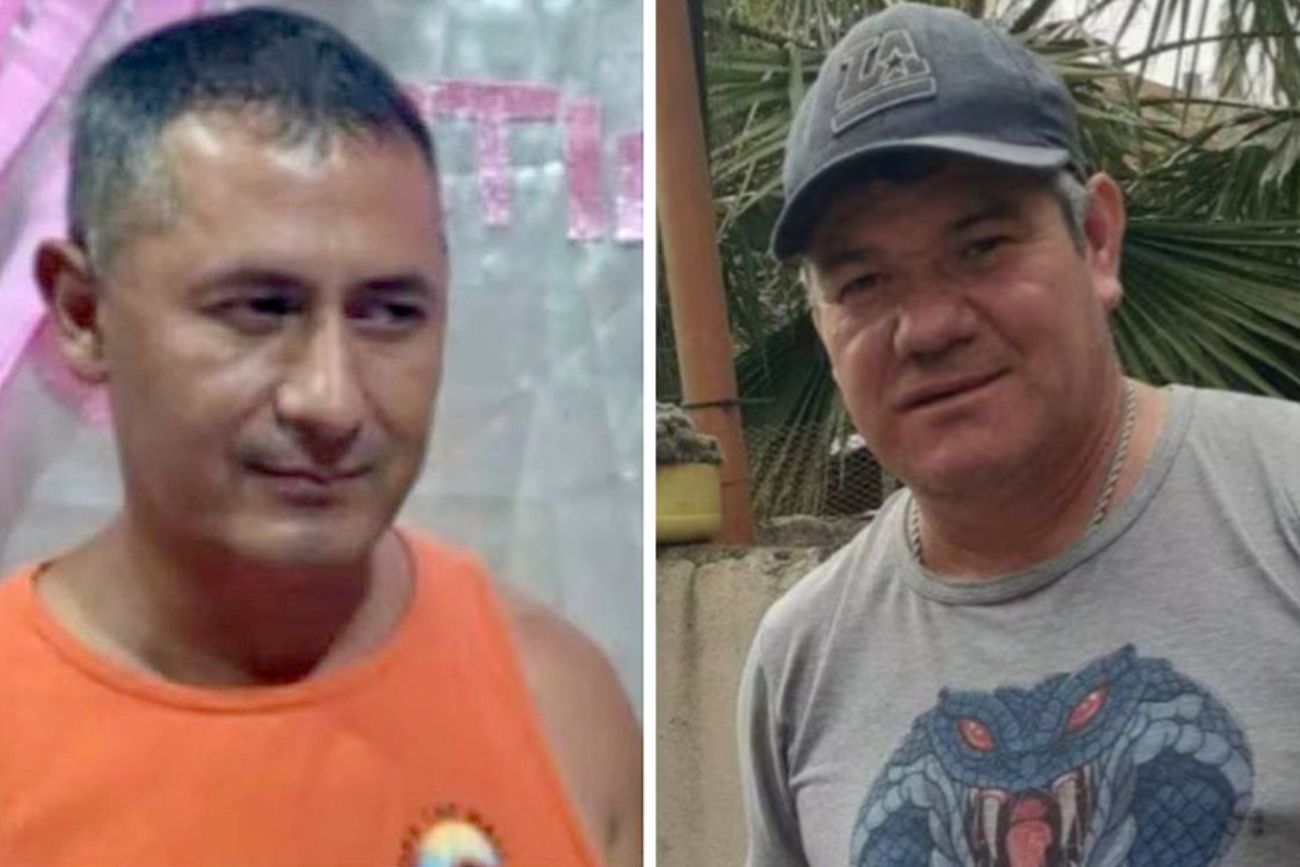 Río de la Plata: hallaron el cuerpo de los dos pescadores desaparecidos.