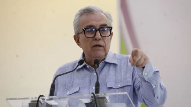 La justicia de EE.UU. acusa al gobernador del estado mexicano de Sinaloa de colaborar con el cartel de "Los Chapitos"