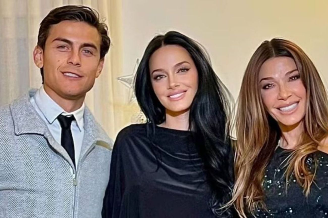 Paulo Dybala destacó el rol de Catherine Fulop como abuela de Gia y aseguró que está “súper involucrada” en la vida de la pequeña.