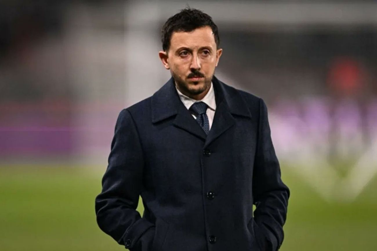 Pablo Longoria asume un rol importante en River.