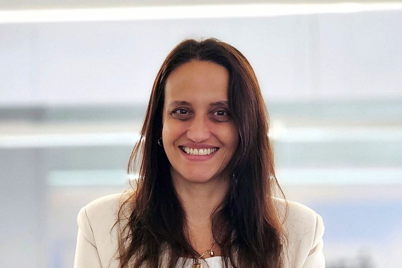 Mora Jozami, directora de Casa Tres.