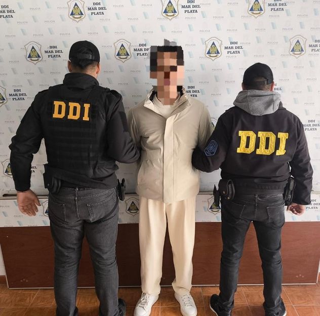 Amenazas al dueño de un supermercado chino: un detenido.