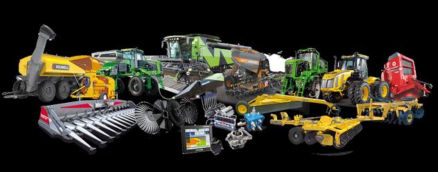 TECNOLOGÍA. Equipos ligados a la siembra directa es el valor agregado que ofrece el grupo exportador de maquinaria agrícola cordobesa.