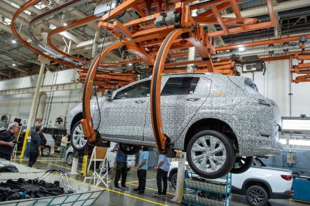 Nuevo Sonic el nuevo SUV de la familia Chevrolet
