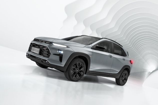 Nuevo Sonic el nuevo SUV de la familia Chevrolet