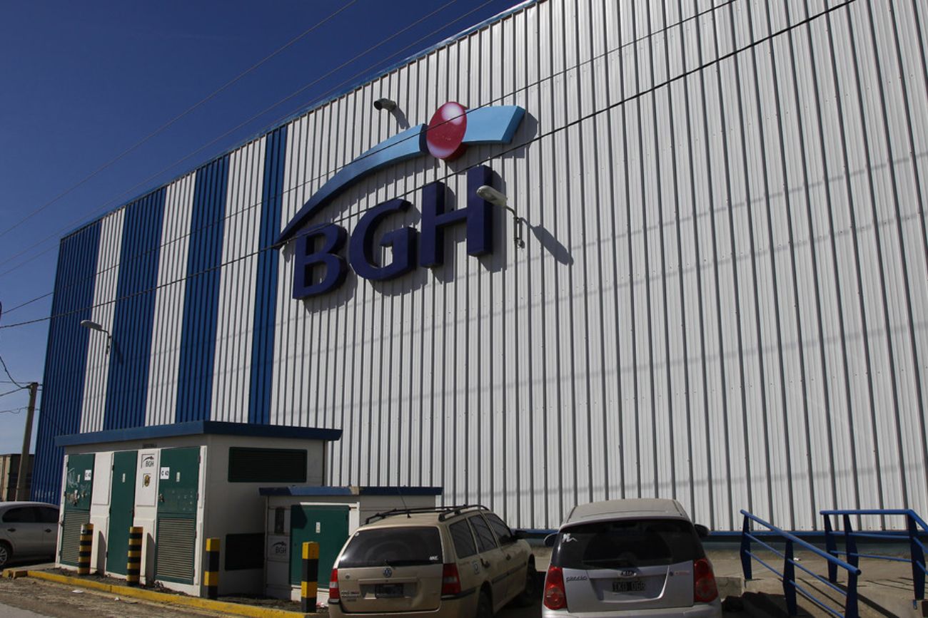 La crisis golpea de lleno a BGH.