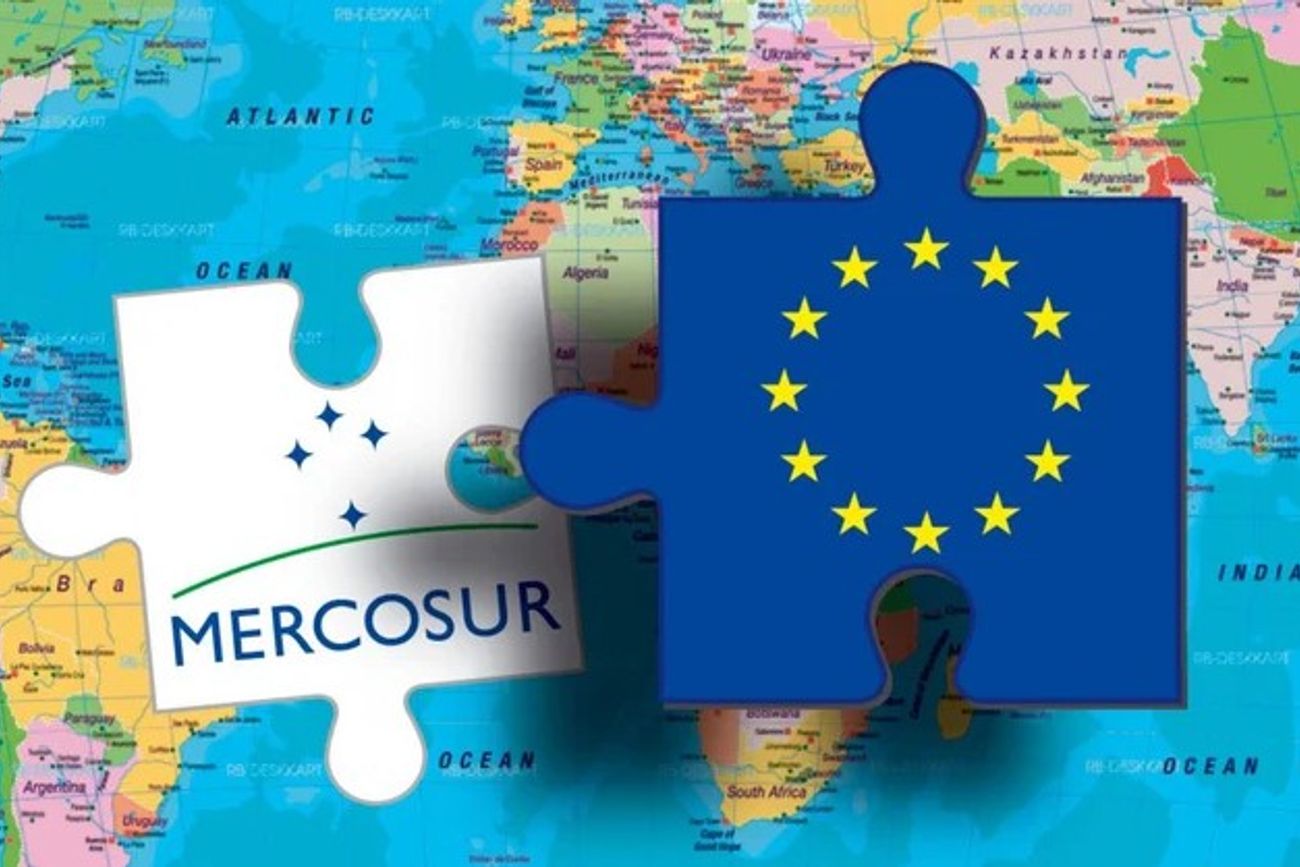 A partir de este viernes, entra en vigencia el acuerdo provisional Mercosur-Unión Europea