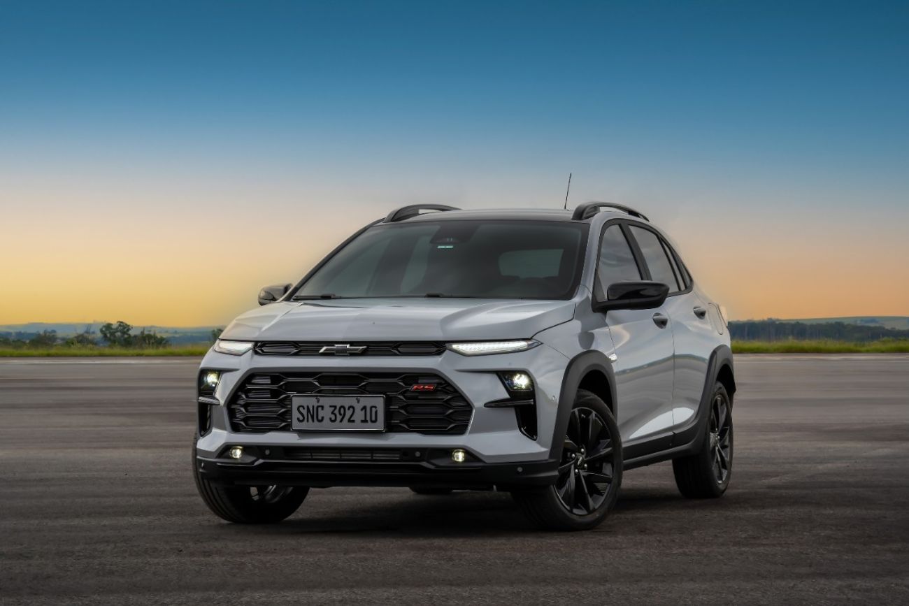 Nuevo Sonic el nuevo SUV de la familia Chevrolet