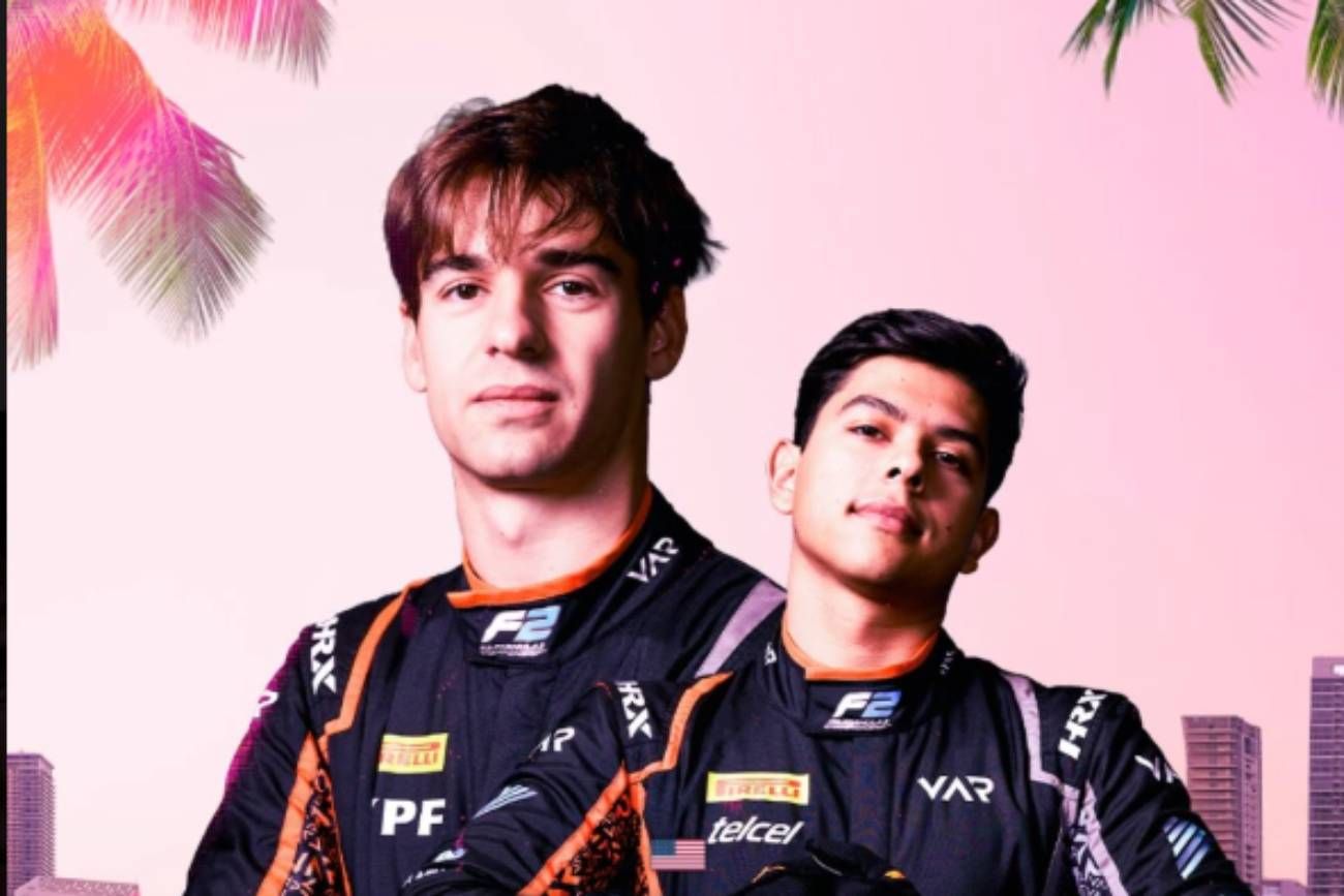 Nicolás Varrone sale a la pista desde este viernes en Miami.