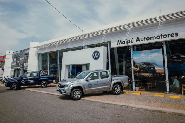 Este sábado estas invitado al Test Drive de Maipú Volkswagen.