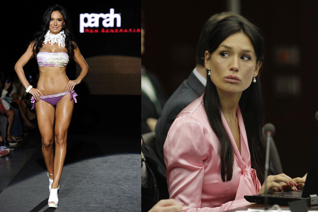 Nicole Minetti.