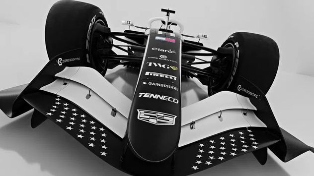 La escudería Cadillac, con sede en los Estados Unidos, estrenará en Miami una nueva decoración y cambios tecnológicos a probar en Miami. (F1.com) 