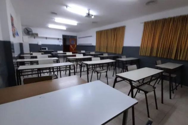 Escuelas. Las aulas, ámbito esencial. 