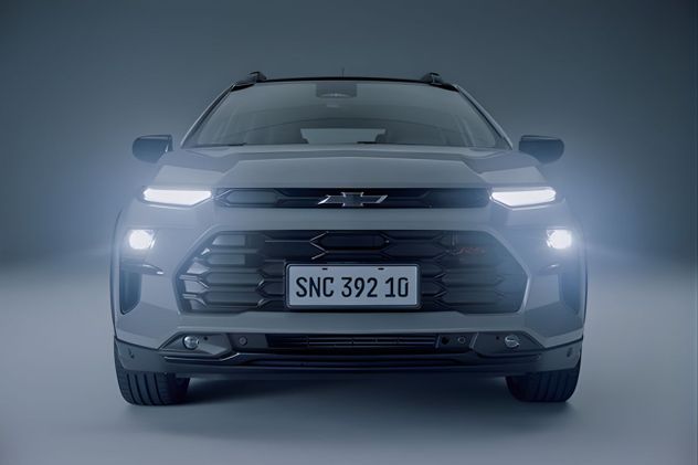 Nuevo Sonic el nuevo SUV de la familia Chevrolet