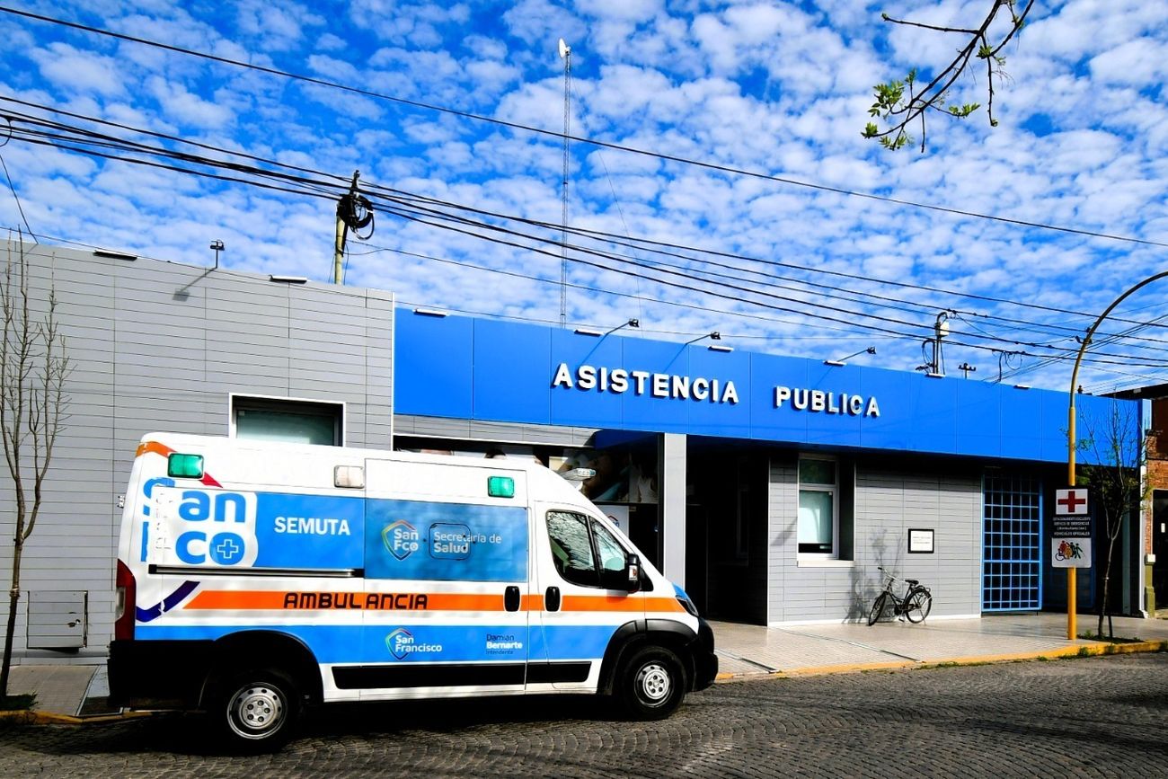 Salud. Servicio de Asistencia Pública municipal de San Francisco. 