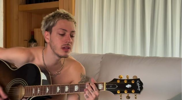Gimena Accardi y Seven Kayne confirmaron su romance: así fue su escapada romántica a Pinamar