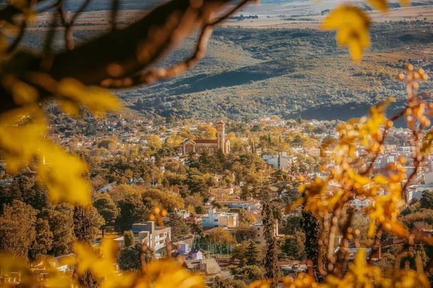 Otoño en Córdoba.