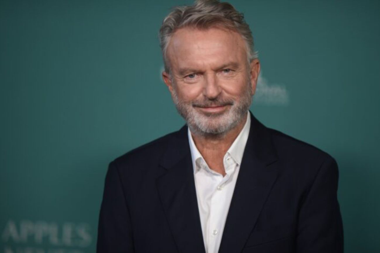 Sam Neill escribió un libro para relatar cómo vivió su tratamiento para curarse del cáncer.
