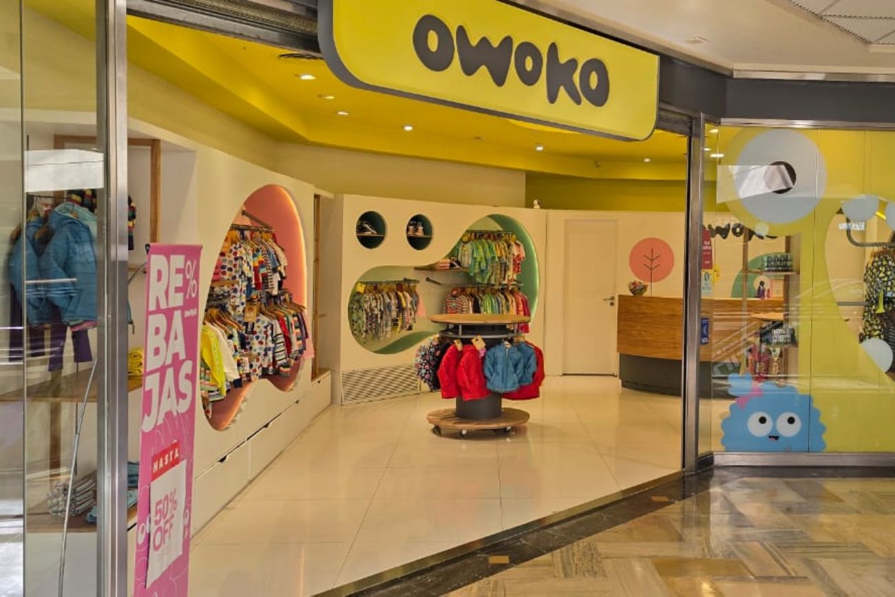 Uno de los locales de Owoko.
