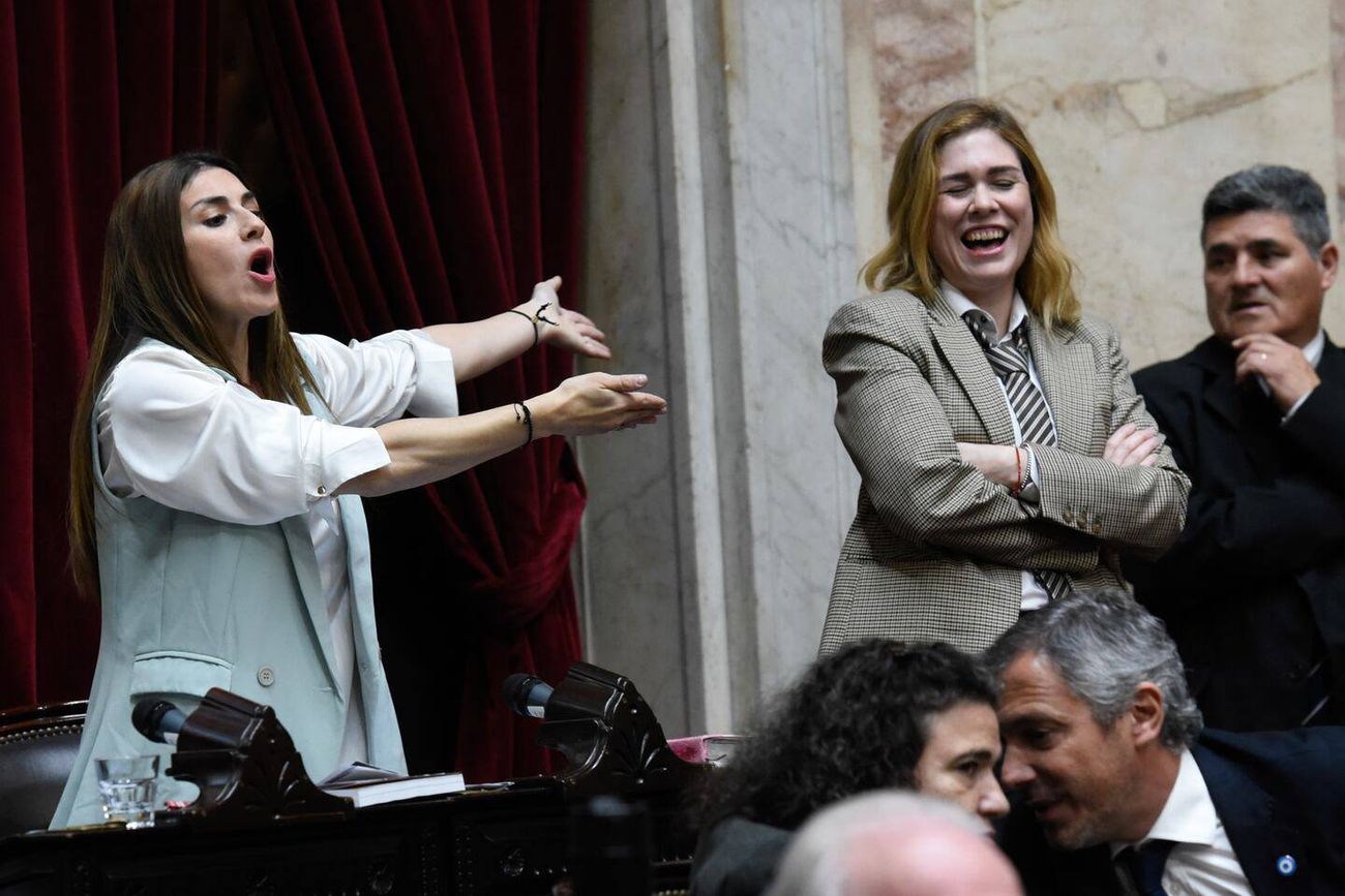 Diputados libertarios denuncian penalmente a Marcela Pagano por enriquecimiento ilícito y fraude
