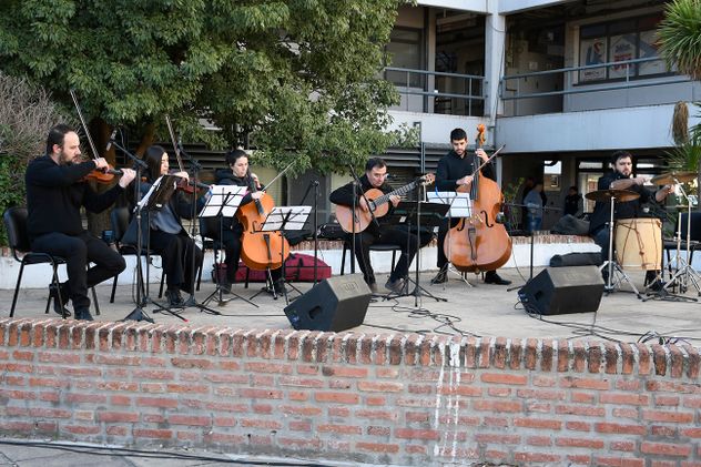 Acto por los 55 años de la UNRC.