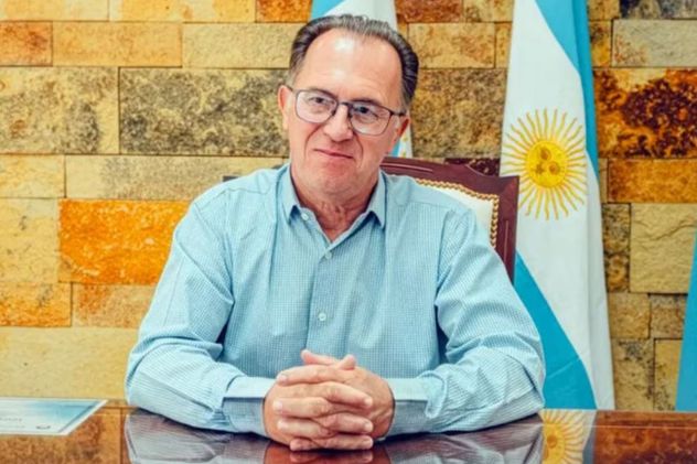 Bertolini había asumido en diciembre de 2023 con el 57% de los votos por el partido Desarrollo Ciudadano.