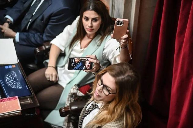 Marcela Pagano y Lilia Lemoine han protagonizado duros cruces dentro y fuera del recinto, por redes sociales.