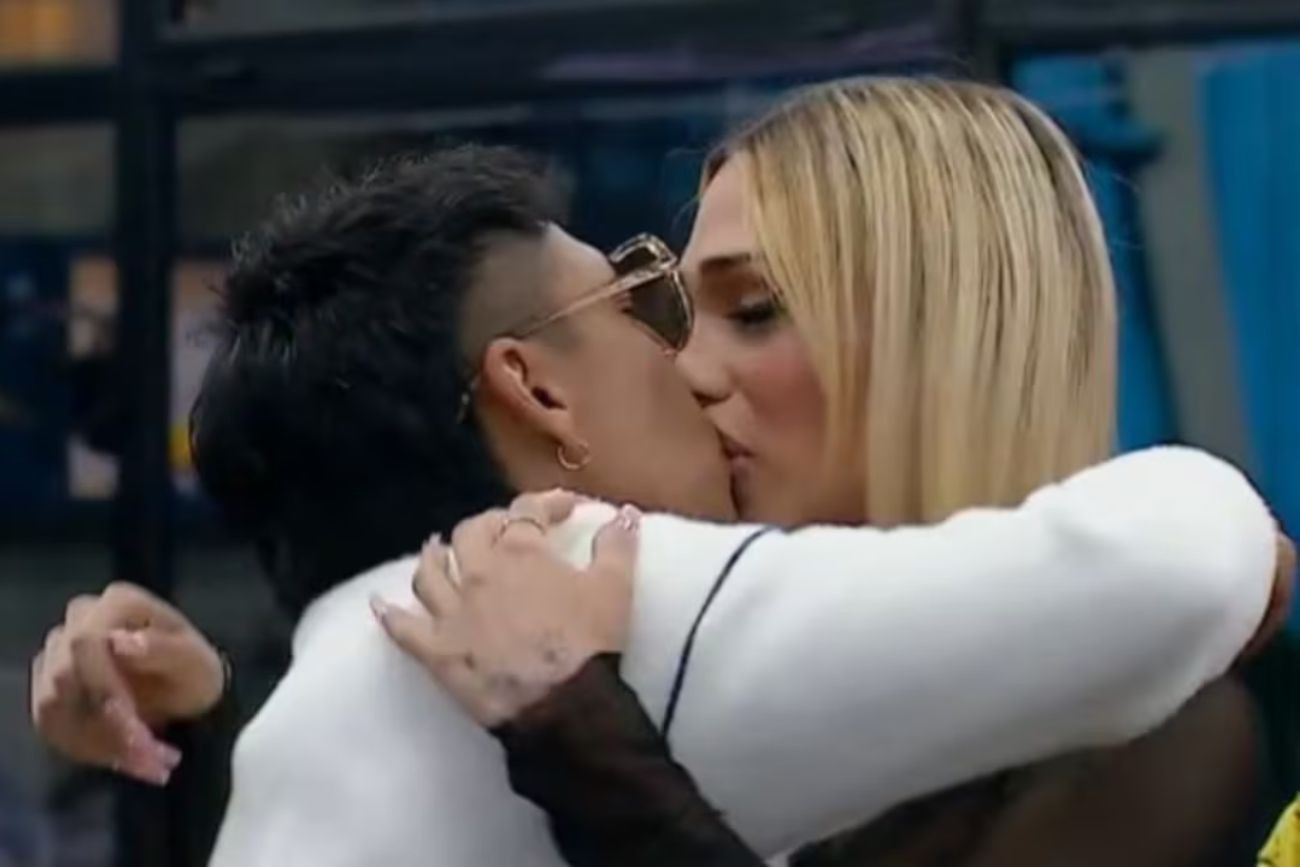Danielik contó cómo fue su primer encuentro apasionado con Brian Sarmiento