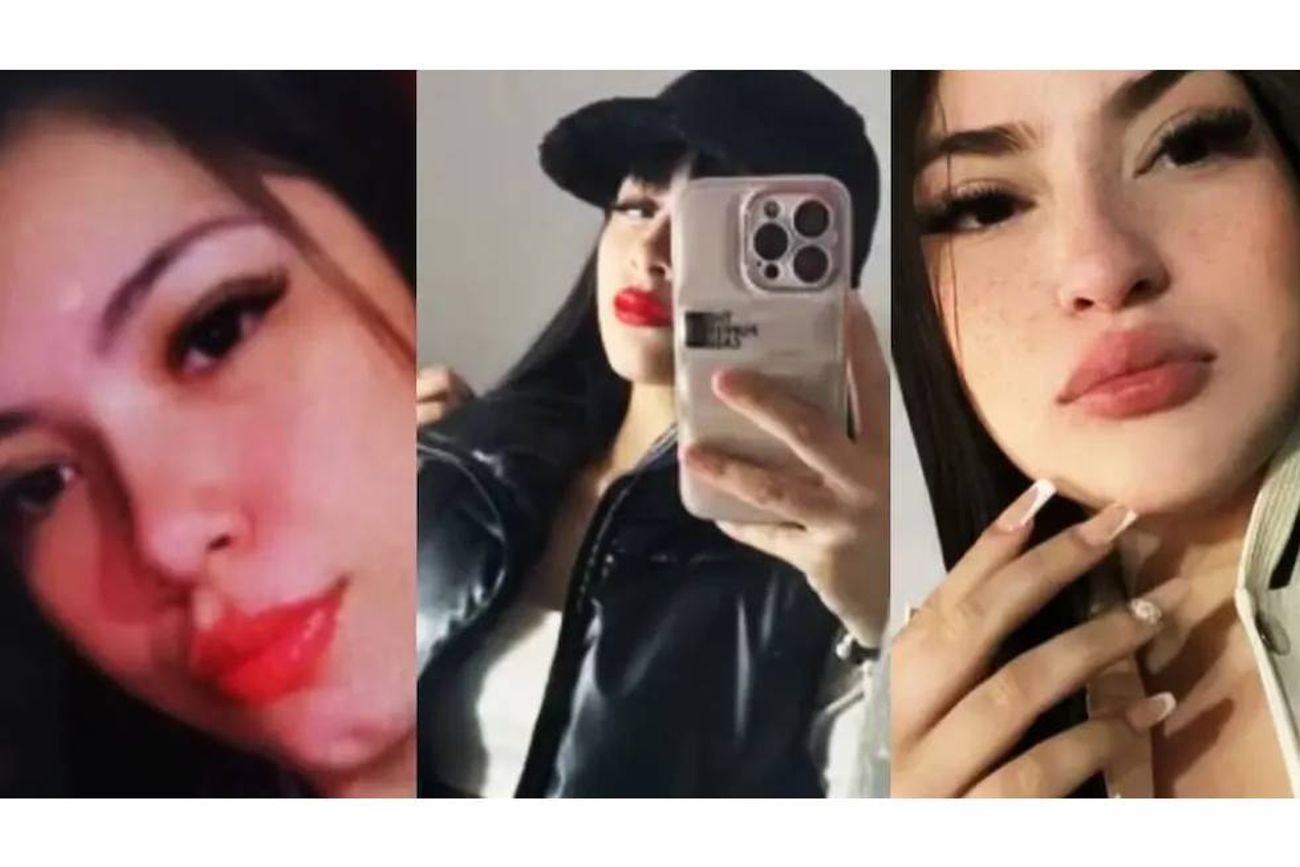 Brenda del Castillo (20), Morena Verdi (21) y Lara Morena Gutiérrez (15), las víctimas del triple crimen.