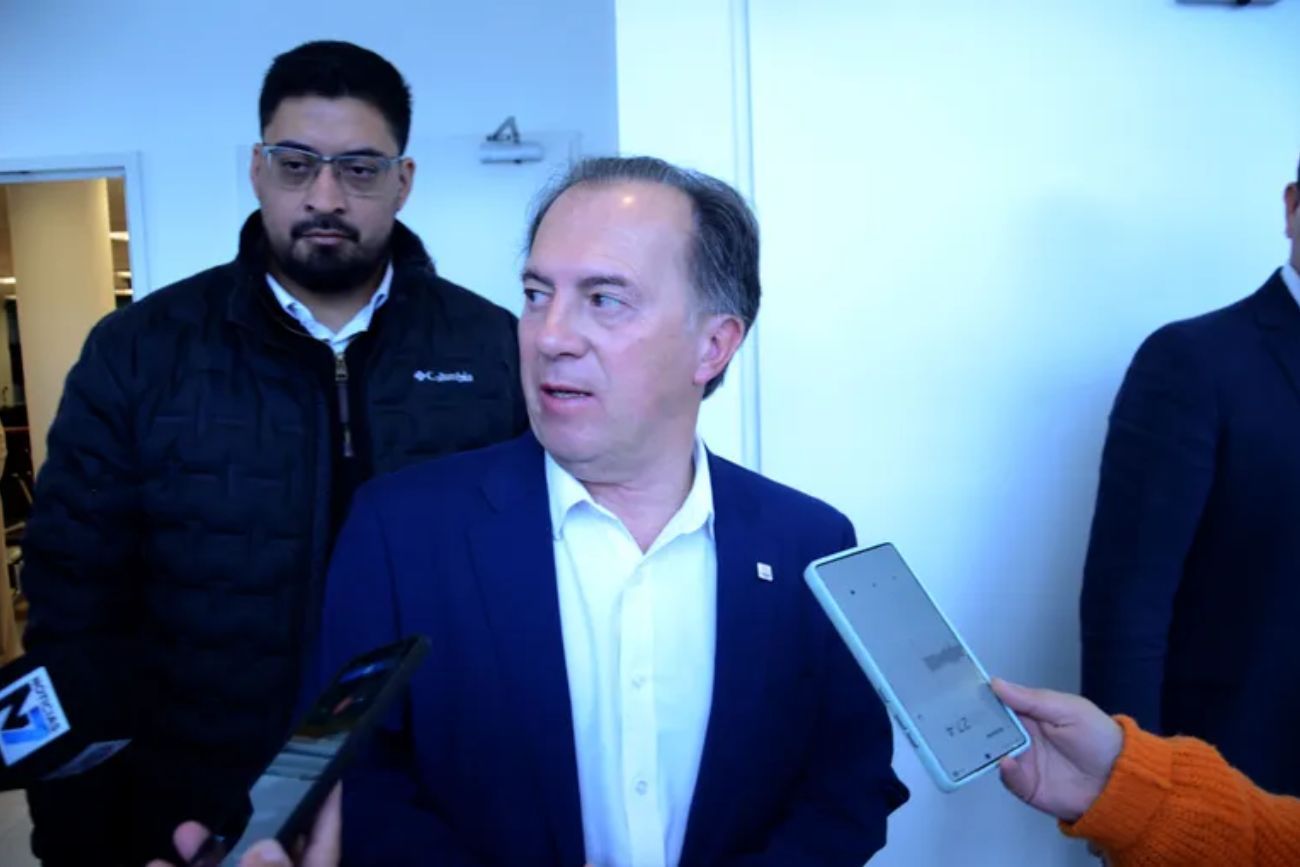 El intendente de una localidad neuquina renunció en medio de una causa judicial por corrupción en su contra. (Gentileza LM Neuquén)