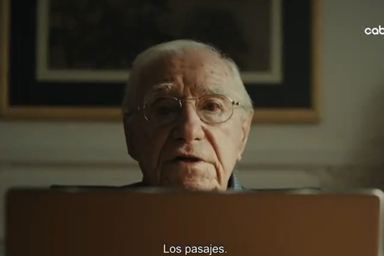 El video de Macaya a los 91 años que conmovió a todos y esconde un nuevo desafío histórico