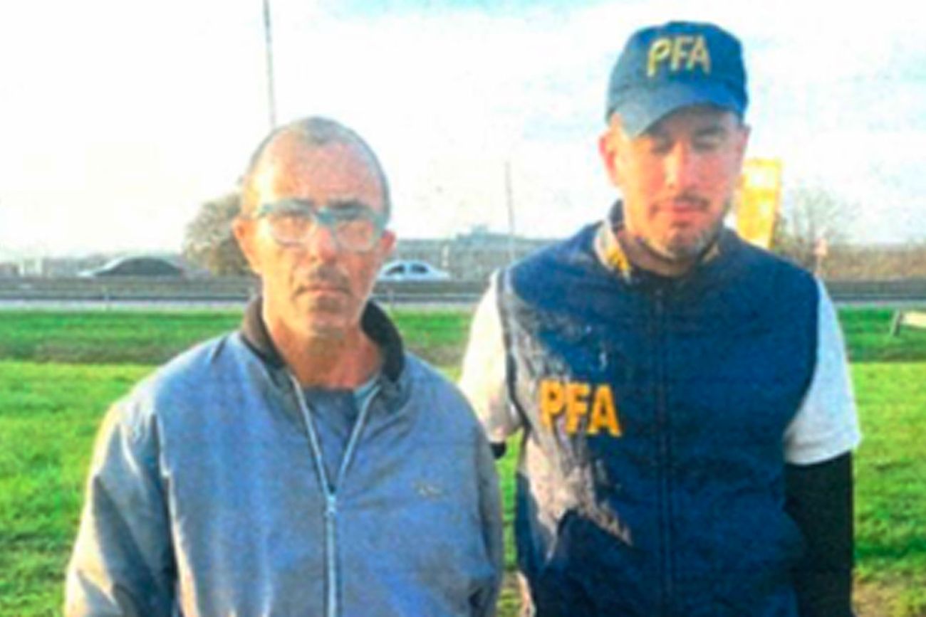 El abogado Iván Carlos Méndez. (Policía Federal/Fiscales.gob.ar)