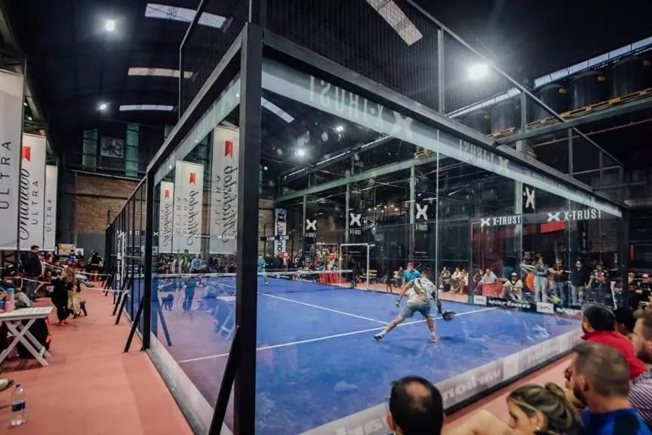 Córdoba vuelve a concentrar la atracción del pádel.