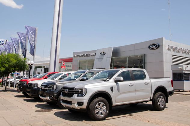 Este sábado estas invitados al Test Drive en Maipú Ford.
