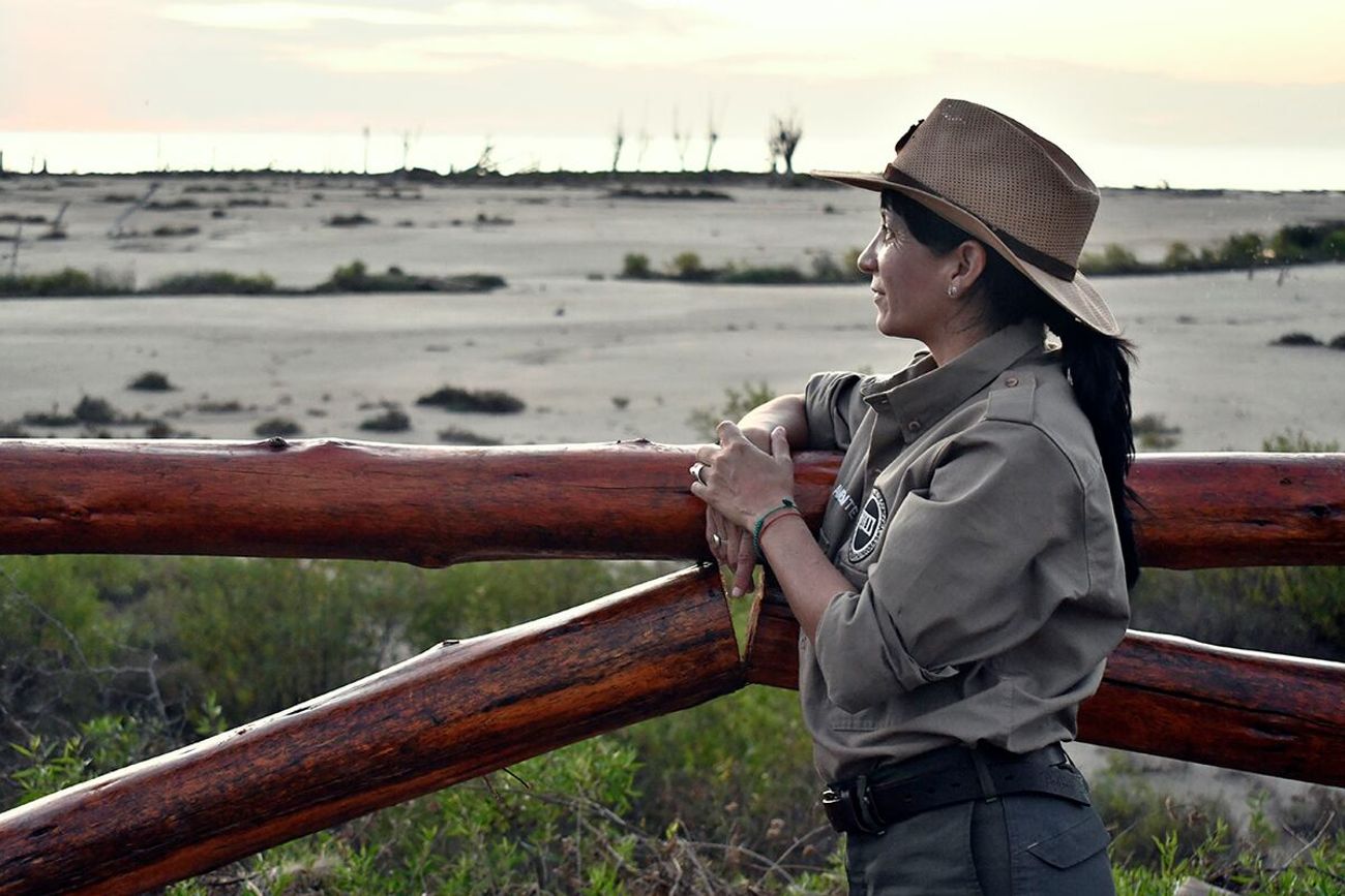 Abren inscripciones para sumarse como guardaparque nacional.