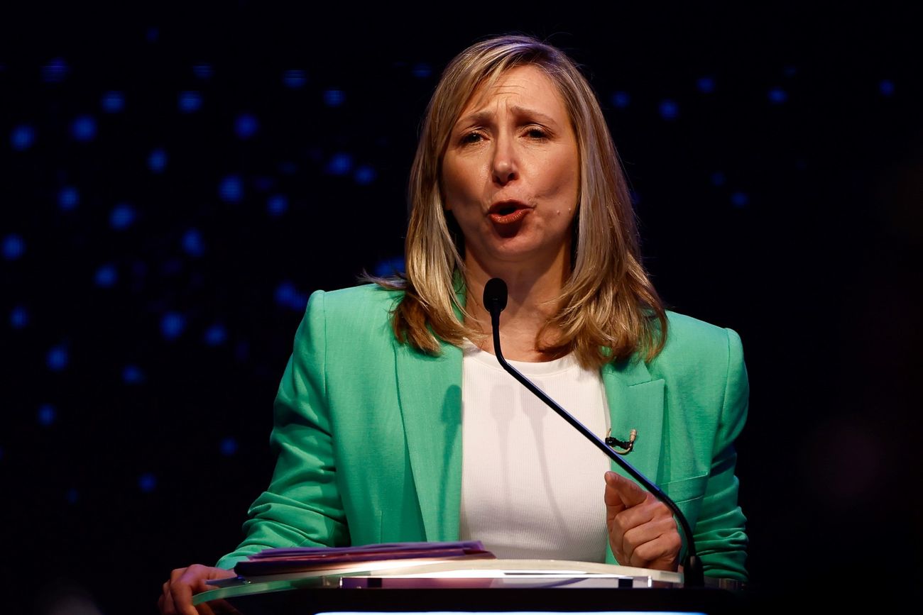 Myriam Bregman lidera una encuesta de Atlas-Intel y Javier Milei cae al quinto puesto