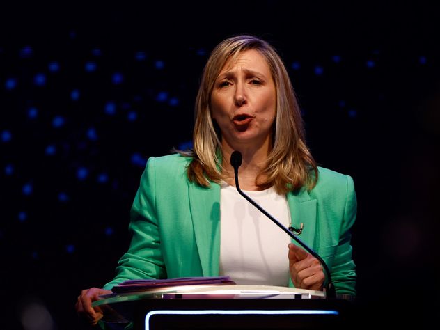 Myriam Bregman