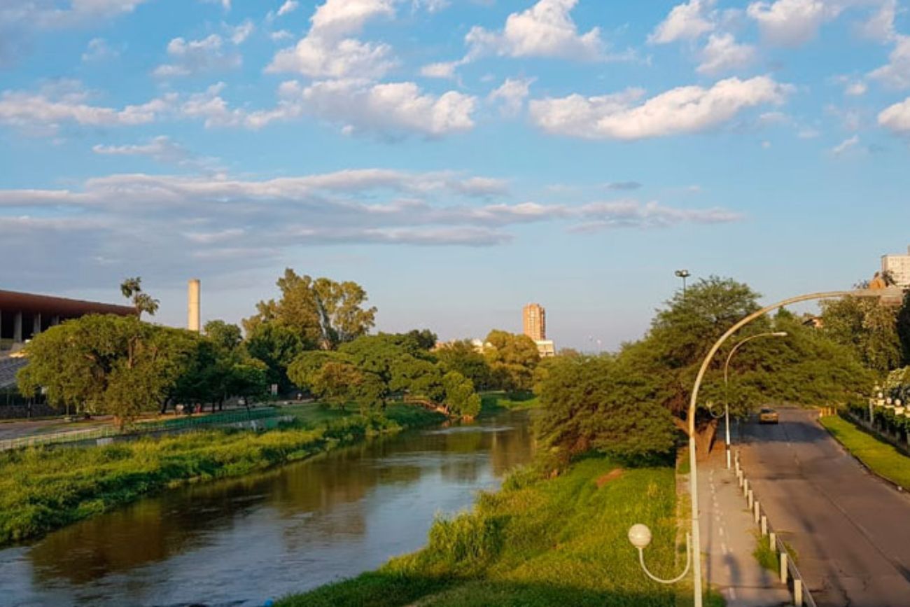 Clima. Se espera un viernes soleado en Córdoba.