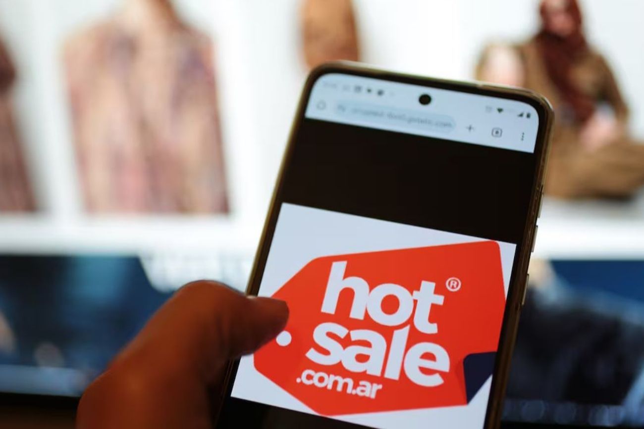 Cuándo es el Hot Sale 2026 y cuáles serán las mejores ofertas.