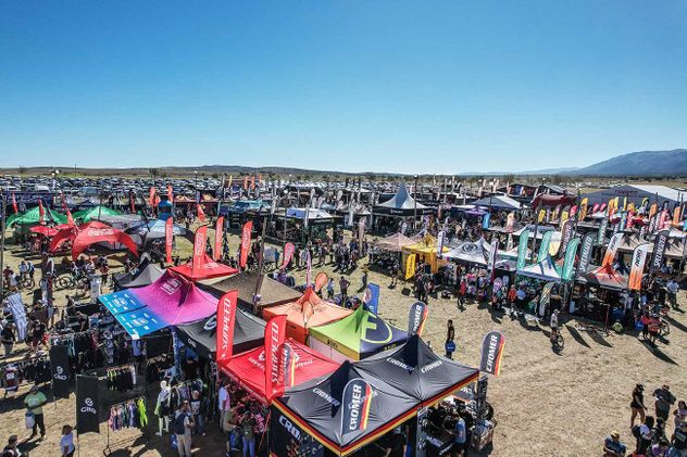 Previa del Desafío Río Pinto, el evento de ciclismo de montaña más importante de Latinoamérica que se correrá el domingo 3 de mayo de 2026.