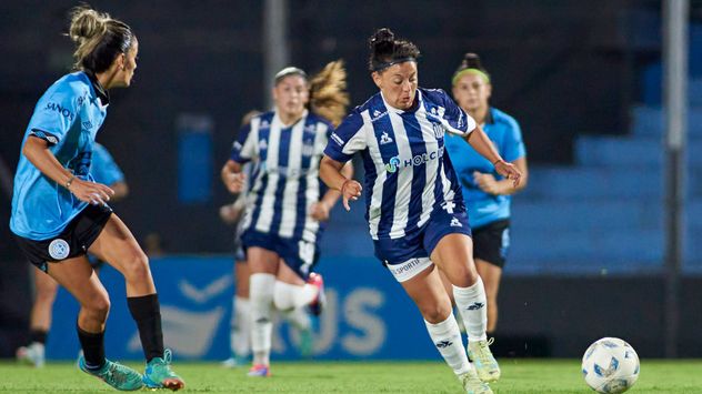 Eliana Capdevila, exjugadora de Talleres.