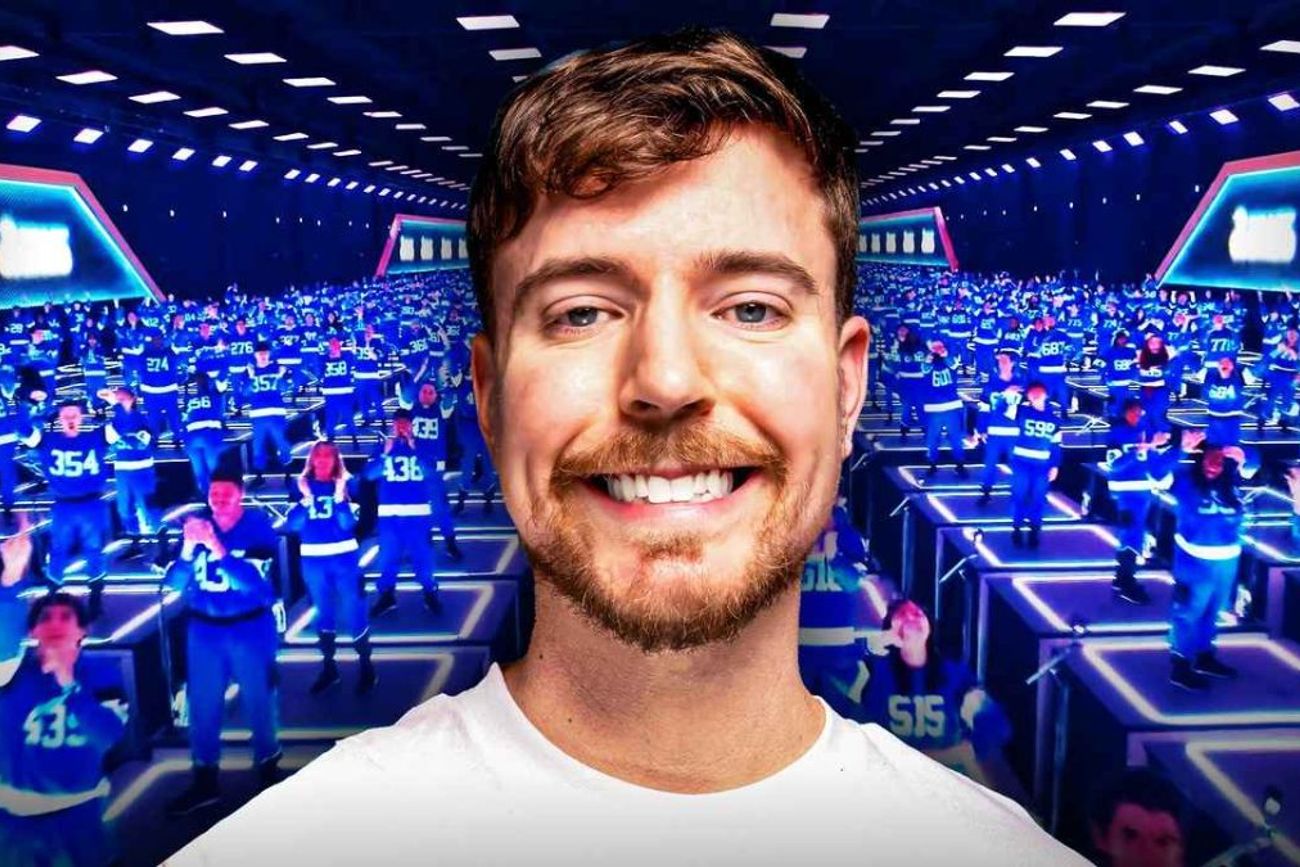 Dae, Martina Aguilar y Bona Brian, los tres finalistas argentinos que buscan un lugar en Beast Games y sueñan con representar al país en el reality más ambicioso del mundo.