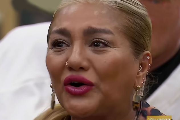 Gladys "la Bomba" Tucumana la venía pasando muy mal en la casa