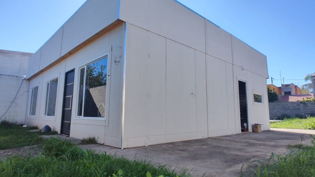 La Casita trans ya tiene nueva sede.