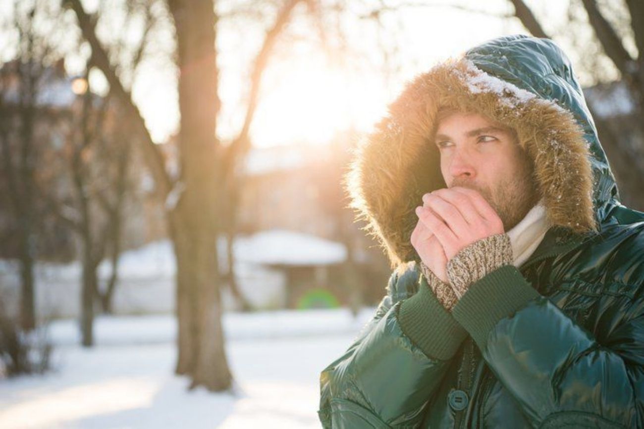 Meteorosensibilidad: por qué el frío y los cambios de presión afectan al cuerpo.