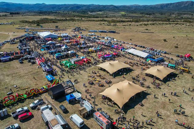 Previa del Desafío Río Pinto, el evento de ciclismo de montaña más importante de Latinoamérica que se correrá el domingo 3 de mayo de 2026.